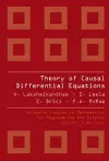 Theory Of Causal Differential Equations cover