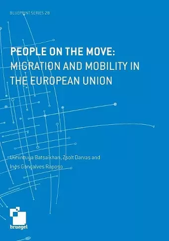 People on the move cover