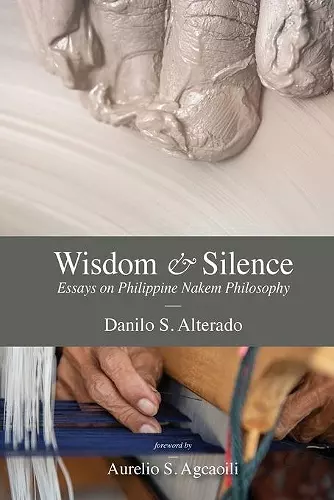 Wisdom and Silence cover