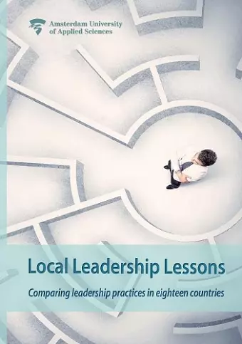 Local Leadership Lessons cover