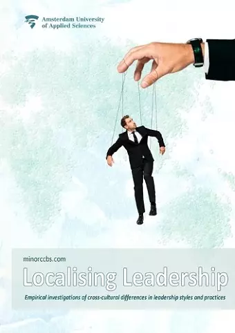 Localising Leadership cover