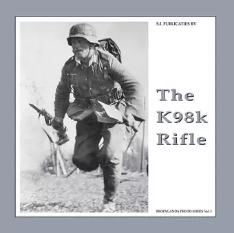 The K98k Rifle cover