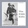 The K98k Rifle cover