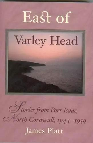 East of Varley Head cover