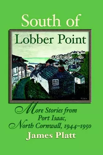 South of Lobber Point cover