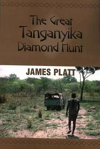 The Great Tanganyika Diamond Hunt cover