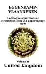 United Kingdom (England and Wales; 1816-2016) cover