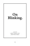 On Blinking cover