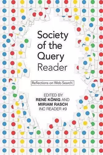 Society of the Query Reader cover