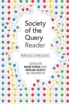 Society of the Query Reader cover