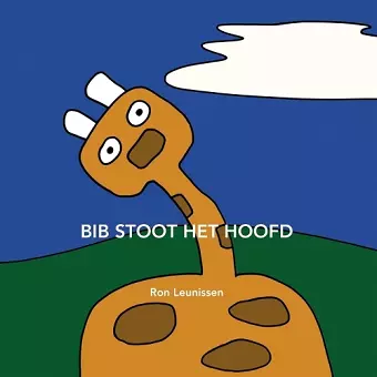 Bib stoot het hoofd cover