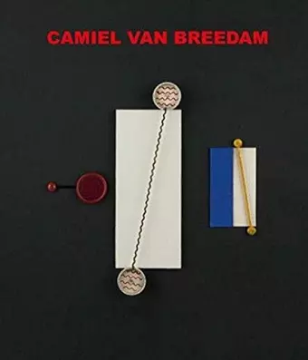 Camiel Van Breedam cover