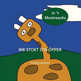 Bib stoet d'n öpper cover