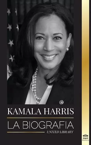 Kamala Harris cover