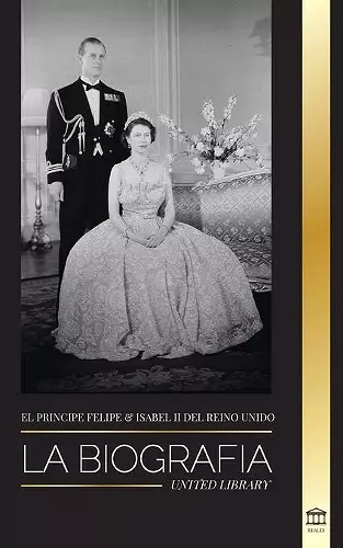 El príncipe Felipe e Isabel II del Reino Unido cover