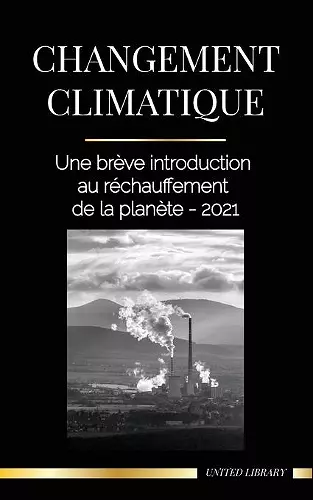 Changement climatique cover