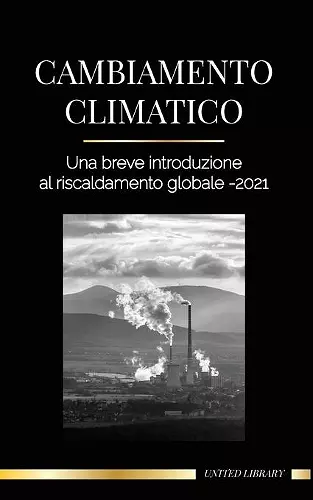 Cambiamento climatico cover