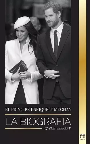 El Príncipe Enrique y Meghan Markle cover