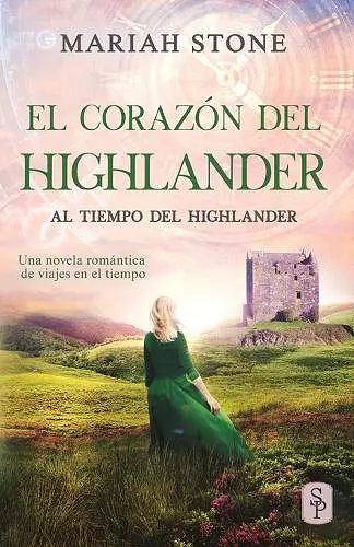 El corazón del highlander cover