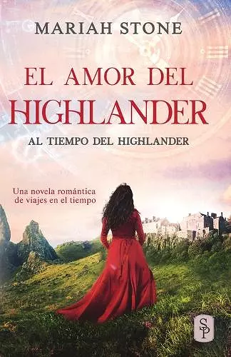 El amor del highlander cover