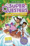 SuperQuesters Mission: Rainforest Magic cover