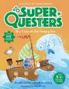 SuperQuesters: The Case of the Angry Sea cover