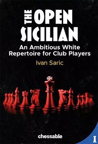 The Open Sicilian cover