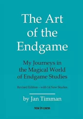 The Art of The Endgame - Revised Edition cover