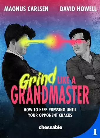 Grind Like a Grandmaster cover