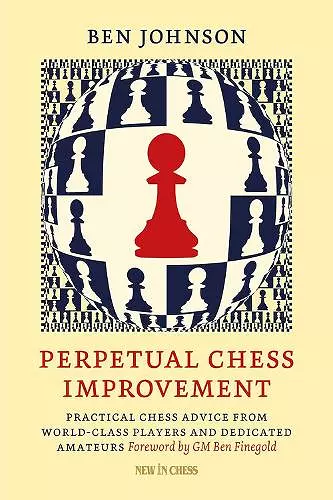 Perpetual Chess Improvement cover