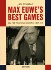 Max Euwe's Best Games cover