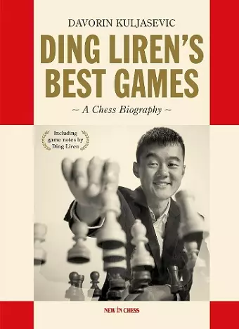 Ding Liren's Best Games cover