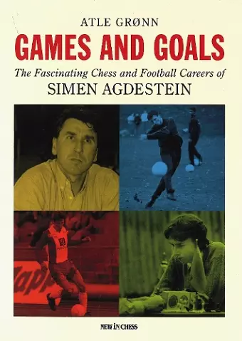 Games and Goals cover