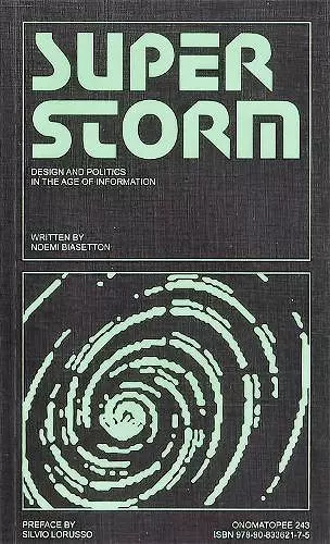 Superstorm cover