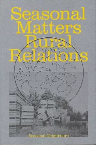 Seasonal Matters Rural Relations (ENG edition) cover