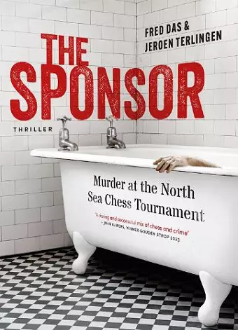 The Sponsor cover