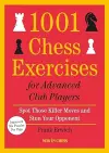 1001 Chess Exercises for Advanced Club Players cover