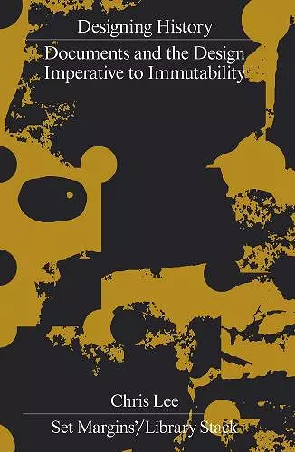 Designing History cover