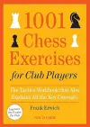 1001 Chess Exercises for Club Players cover