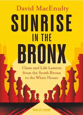 Sunrise in the Bronx cover