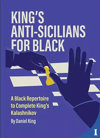 King's Anti-Sicilians for Black cover