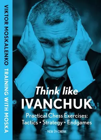 Think Like Ivanchuk cover