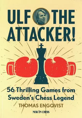 Ulf - the Attacker! cover