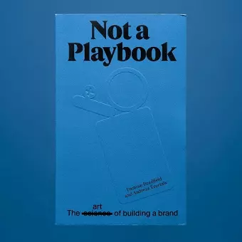 Not A Playbook cover