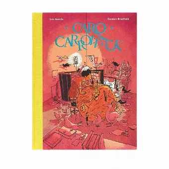 Caro Carrowack cover