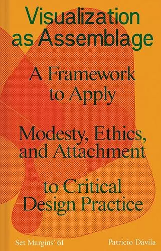 Visualization as Assemblage cover
