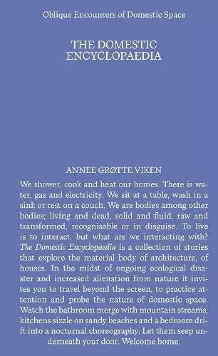 Domestic Encyclopedia cover