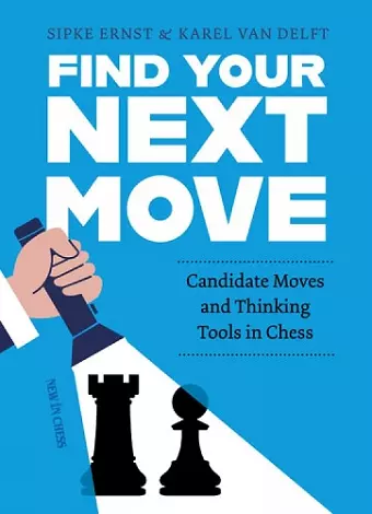Find Your Next Move cover