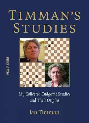 Timman's Studies cover