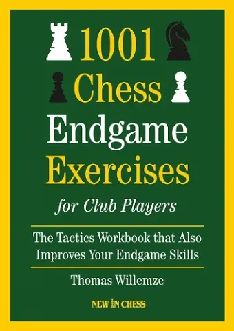 1001 Chess Endgame Exercises for Club Players cover